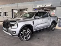 Used Ford Ranger Wildtrack 2025 Silver Pickup