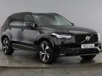 Used Volvo XC90 Plus 235 HP (172 kW) 2023 Black SUV