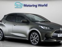 Used Toyota Yaris Hybrid 116 HP (85 kW) 2024 Bronze Hatchback