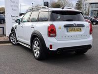 Used Mini Cooper Countryman 221 HP (162 kW) 2018 White SUV