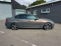 Used BMW 340 M Sport 2015 Beige Sedan