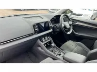 Used Skoda Karoq SE L 150 HP (110 kW) 2025 Grey SUV