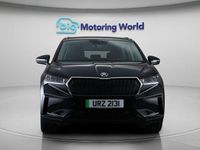 Used Skoda Enyaq iV ecoSuite 150 kW (204 HP) 2023 Black SUV