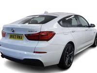 Used BMW 530 M Sport 2013 White Hatchback