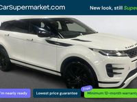 Used Land Rover Range Rover evoque R-Dynamic 166 HP (122 kW) 2023 SUV