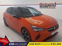 Used Vauxhall Corsa Edition 100 HP (73 kW) 2022 Orange Hatchback