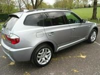 Begagnad BMW X3 2006 SUV