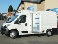 Used Citroën Relay 140 HP (102 kW) 2020 White Van