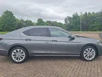 New Skoda Superb SE L 110 HP (80 kW) 2026 Graphite grey metallic Hatchback