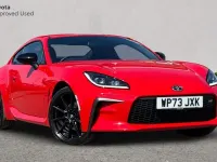 Used Toyota GR86 235 HP (172 kW) 2022 Red Coupe