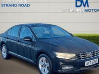 Used VW Passat SE 150 HP (110 kW) 2020 Estate