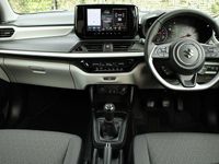 Used Suzuki Swift 2025 Red Hatchback