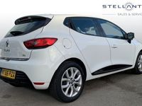 used Renault Clio IV 0.9 TCE 90 Dynamique Nav 5dr