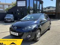 Begagnad Mazda 2 Edition 2014