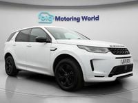 Used Land Rover Discovery Sport SE Dynamic 309 HP (227 kW) 2022 White SUV