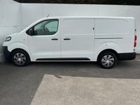 Used Vauxhall Vivaro 100 HP (73 kW) 2020 White MPV