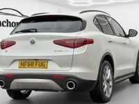 Used Alfa Romeo Stelvio 209 HP (153 kW) 2019 SUV