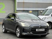 Używany Citroën DS5 2014 Szary Hatchback