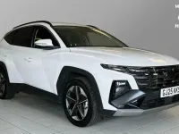 Used Hyundai Tucson Premium 252 HP (185 kW) 2025 White SUV