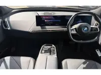Used BMW iX M Sport 384 kW (523 HP) 2023 Black SUV