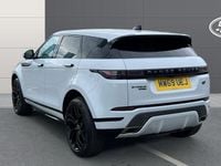 Used Land Rover Range Rover evoque R-Dynamic 253 HP (186 kW) 2023 SUV