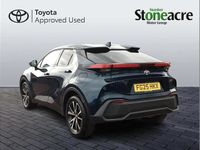 Used Toyota C-HR Design 138 HP (101 kW) 2025 Blue SUV