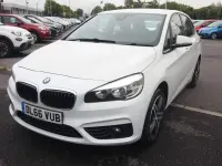 Used BMW 218 Sport Line 150 HP (110 kW) 2017 Estate