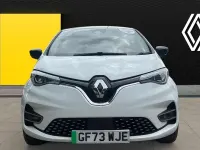 Used Renault Zoe Iconic 100 kW (136 HP) 2024 Hatchback