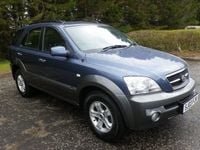 Used Kia Sorento 2003 SUV