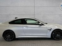 used BMW M4 Coupe Competition Package 3.0 2dr