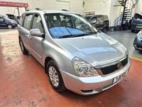 Used Kia Sedona 2011 Silver MPV