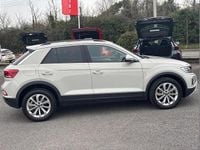 Used VW T-Roc Match 113 HP (83 kW) 2024 Grey SUV