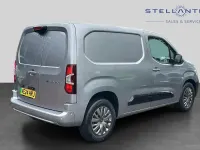 Used Citroën Berlingo 98 kW (134 HP) 2024 Grey MPV