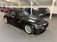 Used BMW Z4 Comfort Edition 2008 Black Cabriolet