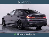 Used BMW M340 M Sport 2021 Grey Sedan