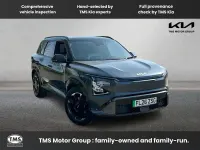 Used Kia EV5 GT-Line S 160 kW (218 HP) 2026 Grey SUV