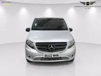 Used Mercedes Vito Premium 2022 Silver Van