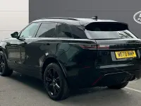Second-hand Land Rover Range Rover Velar SE Dynamic 249 CP (183 kW) 2022 SUV