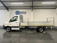 Used Mercedes Sprinter Progressive 2021 White Van