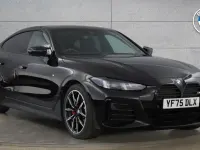Used BMW M440 M Sport 369 HP (271 kW) 2025 Black Coupe