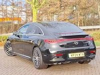Used Mercedes EQE AMG 53 459 kW (625 HP) 2024 Obsidian black metallic Sedan