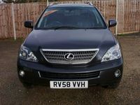 Used Lexus RX400h 269 HP (197 kW) 2008 SUV
