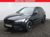 Used Volvo XC60 Plus 2025 Black SUV