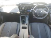 Used Peugeot 308 Allure Premium 131 HP (96 kW) 2023 Black Estate