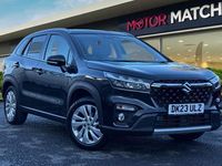 Used Suzuki SX4 2023 Black SUV