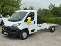 Used Fiat Ducato 2021 White Van