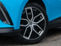 Used MG MG4 EV Trophy 150 kW (204 HP) 2024 Blue Hatchback