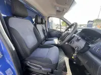 Used Vauxhall Vivaro 90 HP (66 kW) 2026 Blue MPV