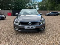 Used VW Passat SE 120 HP (88 kW) 2015 Grey Estate