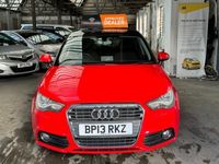 used Audi A1 Sportback 1.4 TFSI Sport 5dr Petrol S Tronic Euro 5 (s/s) (122 ps) 1.4